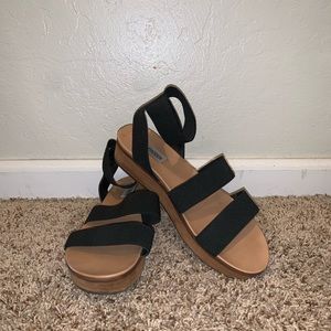Platform Sandal